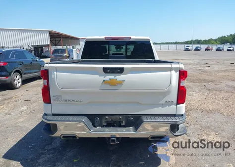 2021 Chevrolet Silverado 1500 4Wd Short Bed Ltz из США, поврежденный, VIN 3GCUYGED4MG448032